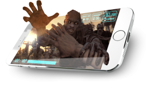 techniques de cinéma d'animation 3D - 4D